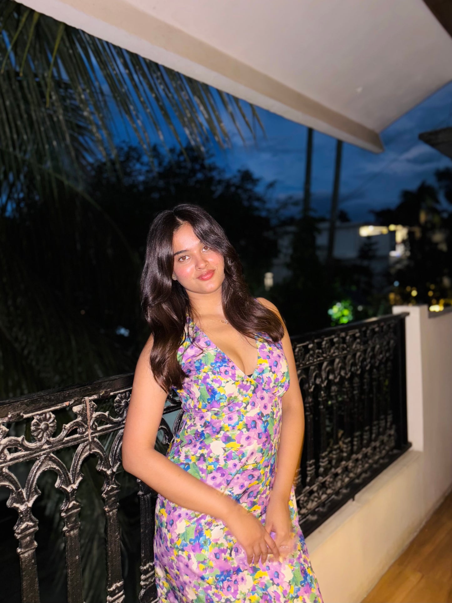 PLUMARIA DRESS
