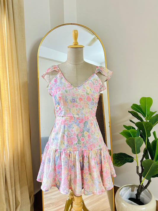 Poppy dress