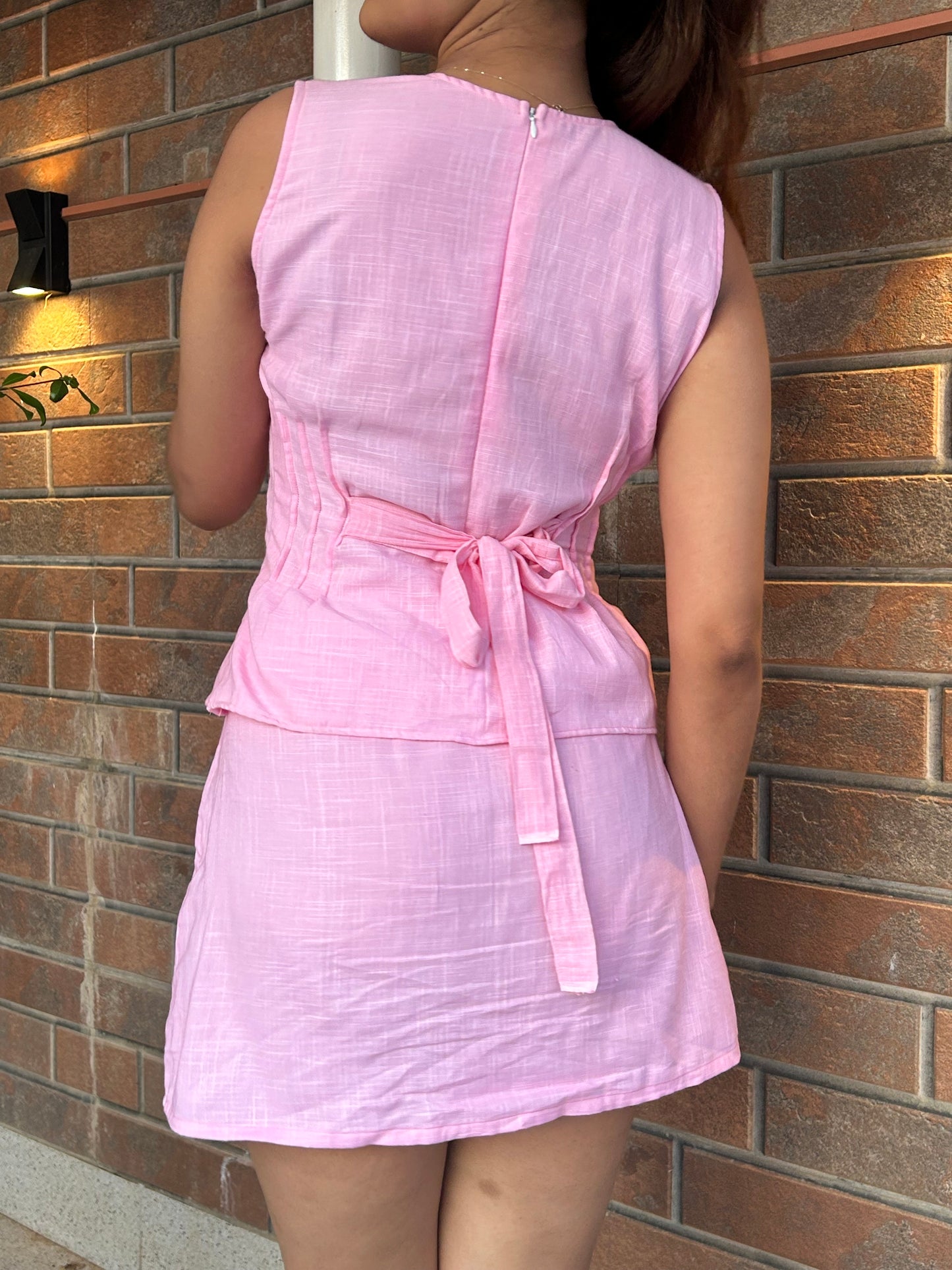 Blush Coord