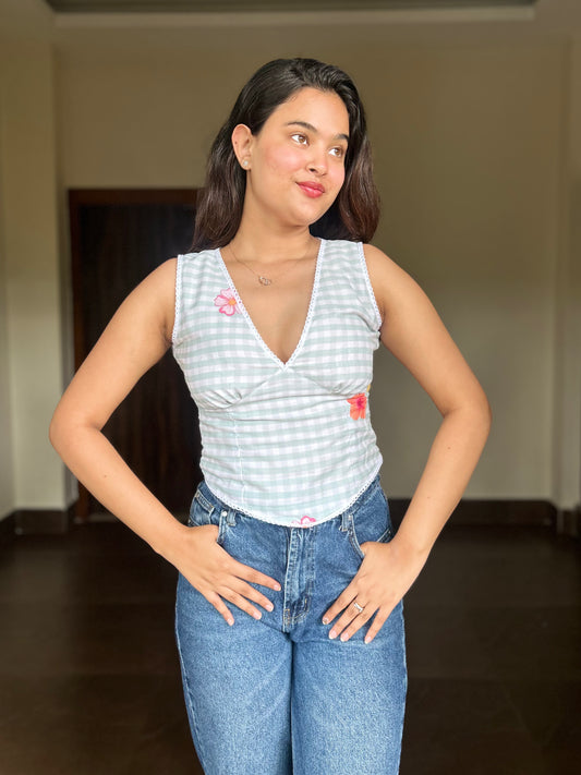 Nyra Top