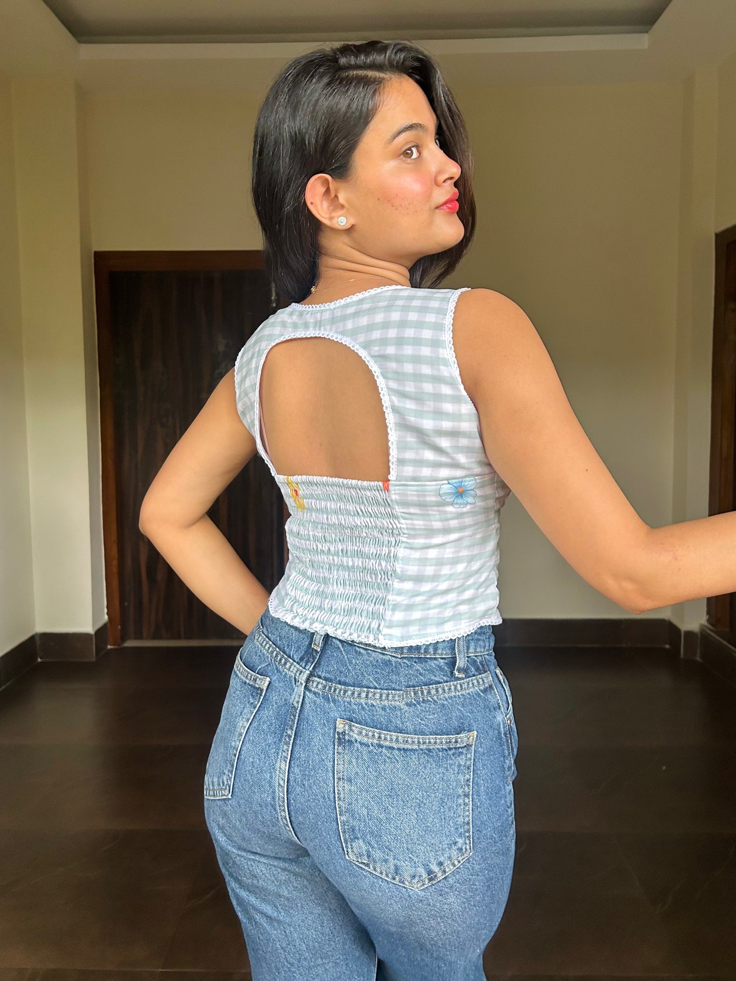 Nyra Top