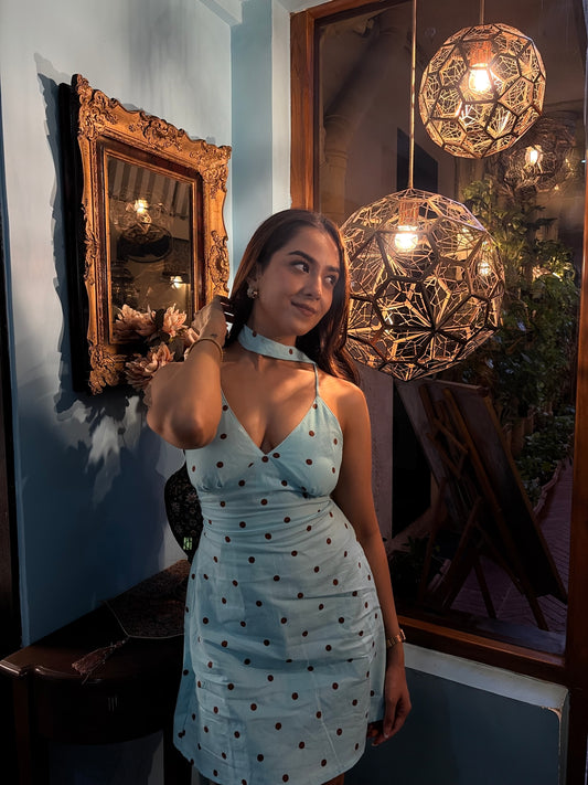 Nova Mini Dress