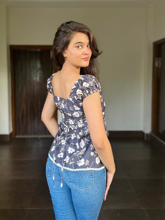 NOIR TOP