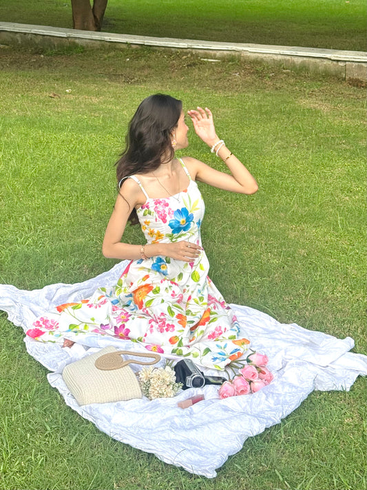 Daisy Midi Dress
