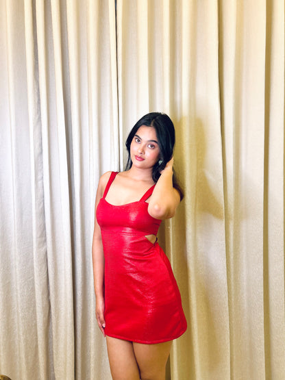 Cherry Dress