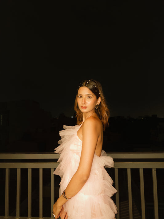 Roseate Dress