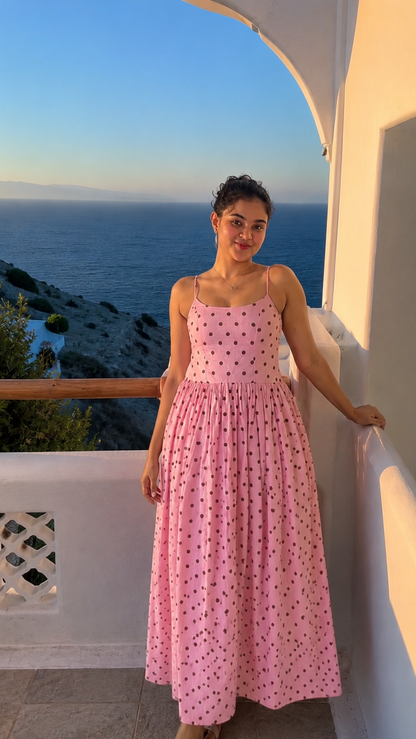 Amora Midi Dress