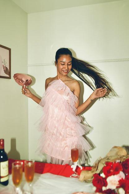 Roseate Dress