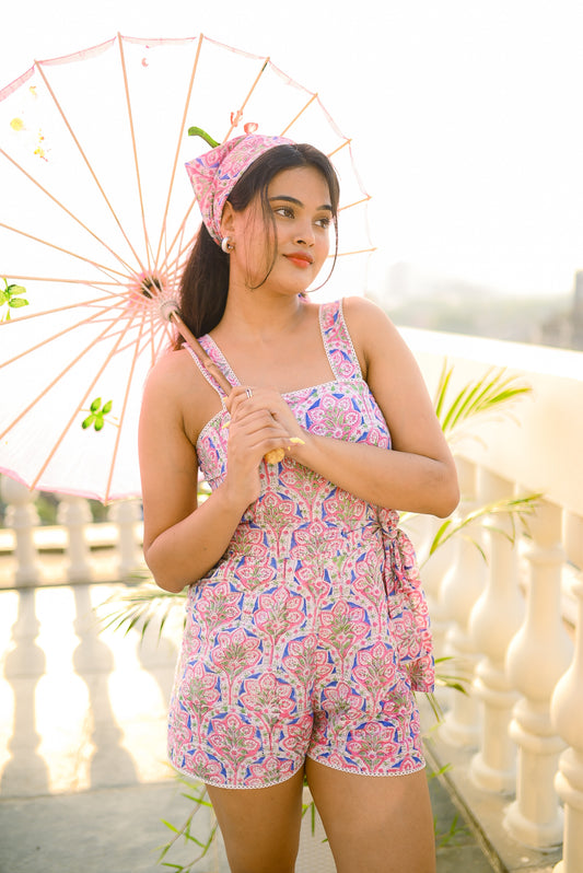NYARA PLAYSUIT