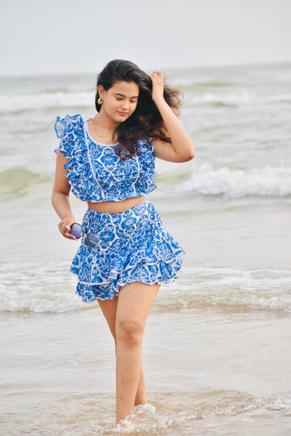 MOROCCAN CO-ORD SET