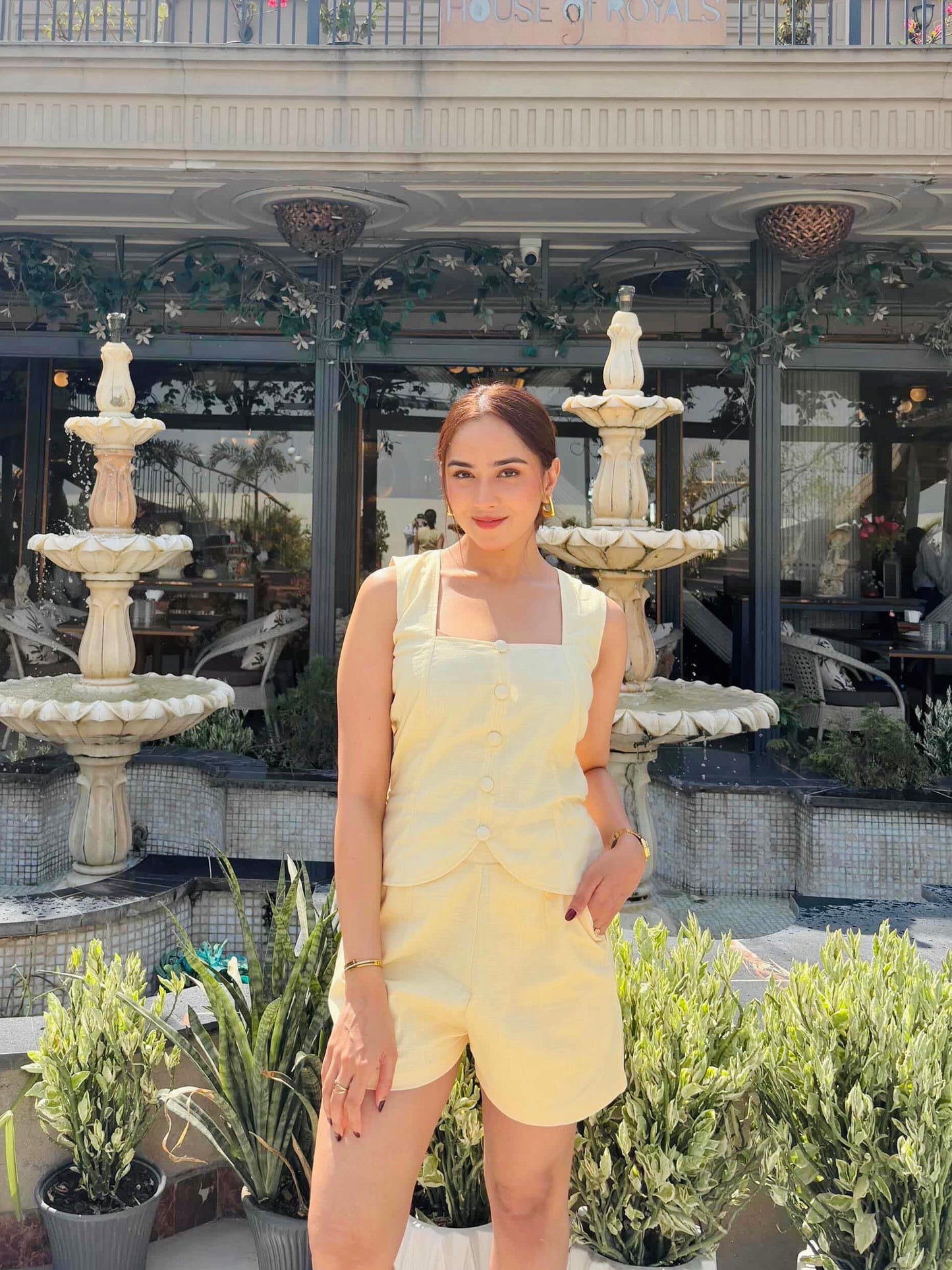 Butter Coord