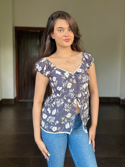 NOIR TOP
