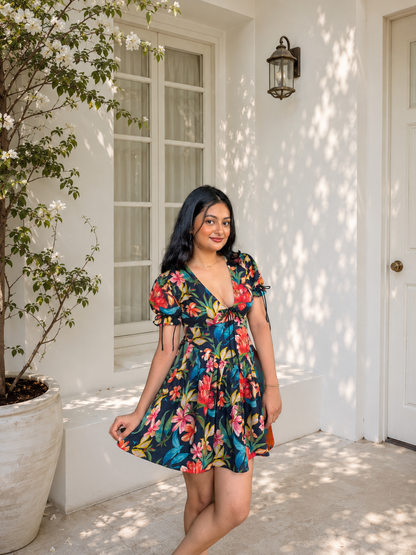 Ember Mini Dress
