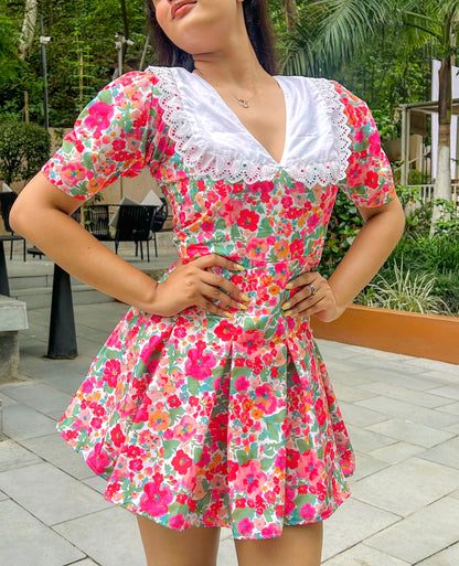 BUDS DRESS