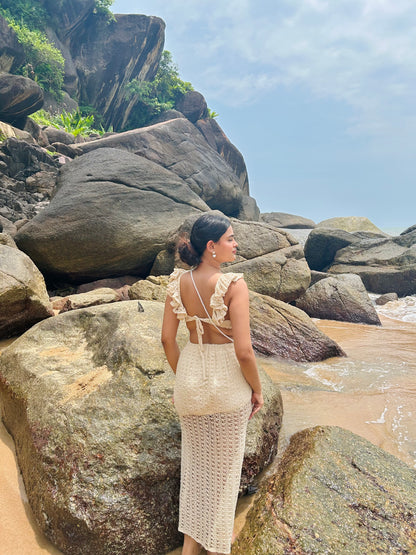 COASTAL CROCHET SET