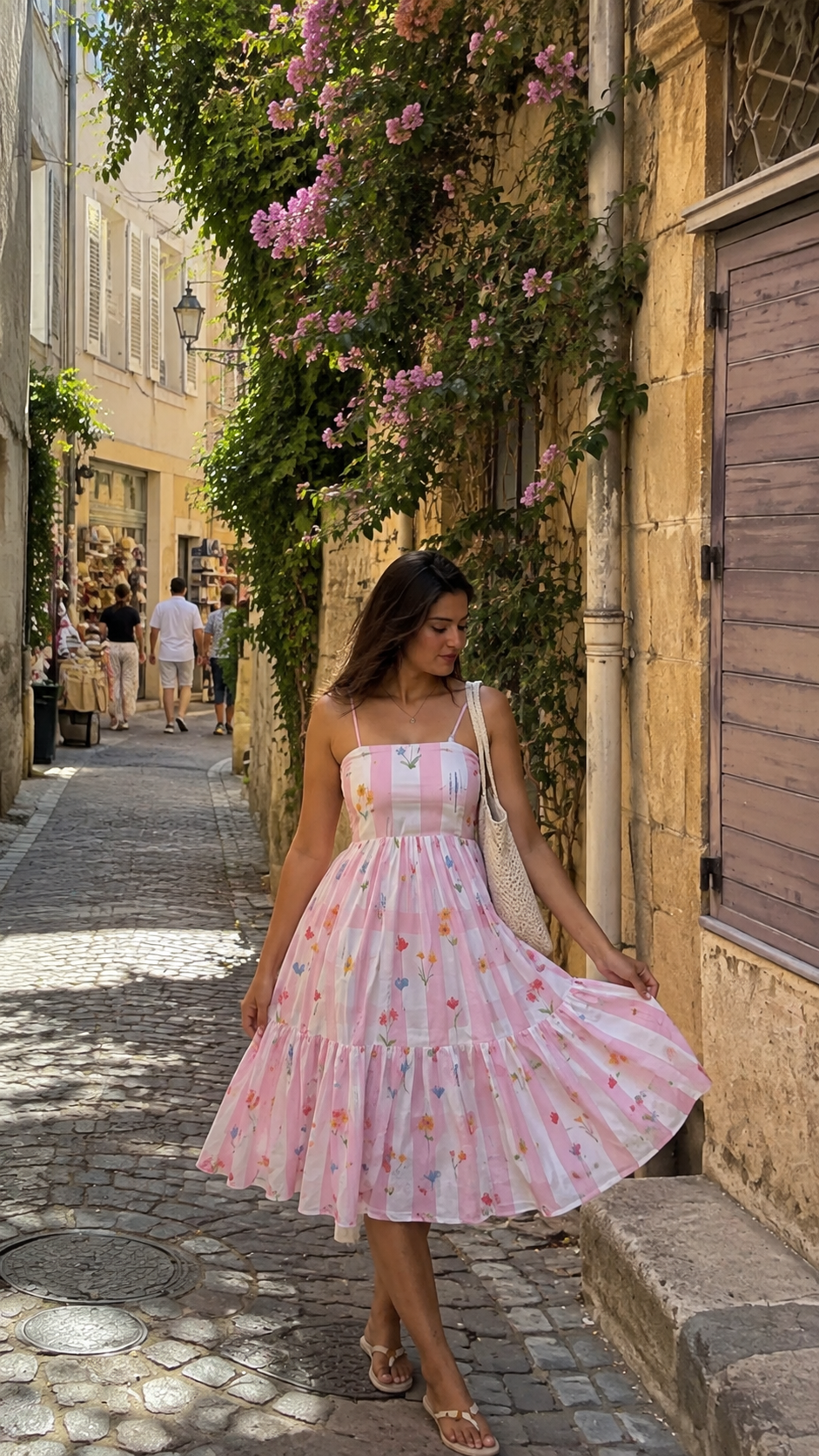 Nyra Skirt/Dress