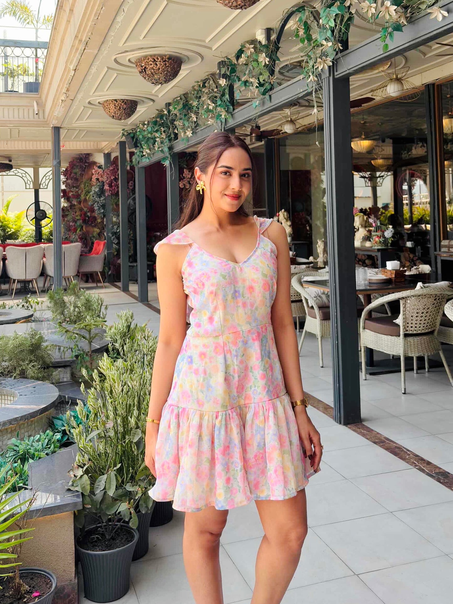 Poppy dress