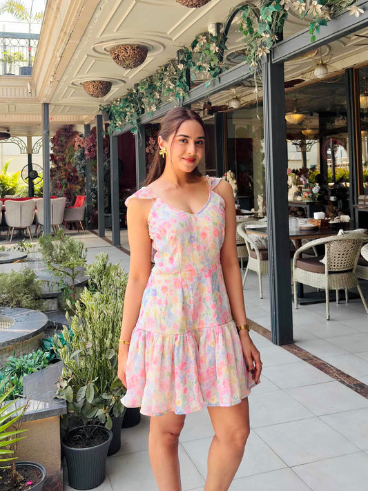 Poppy dress