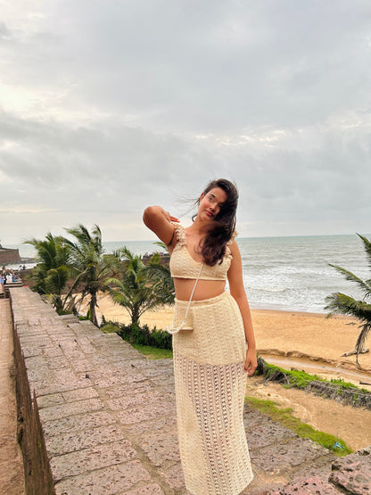 COASTAL CROCHET SET