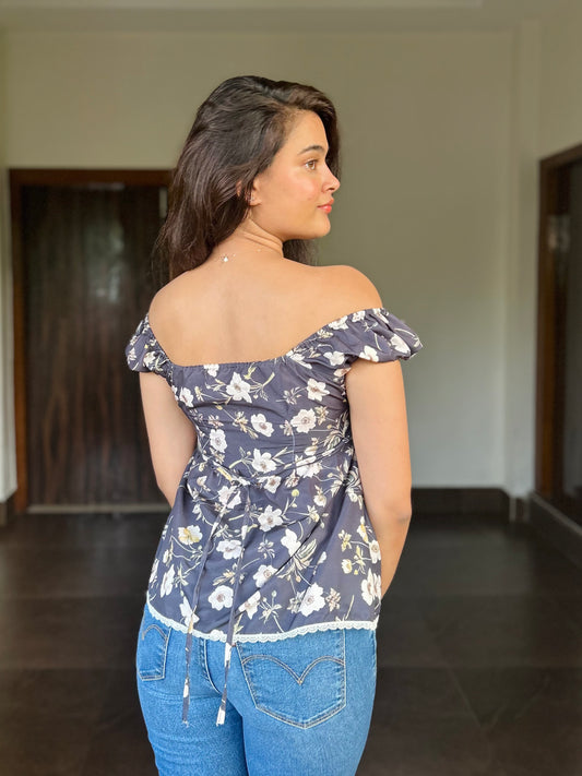 NOIR TOP