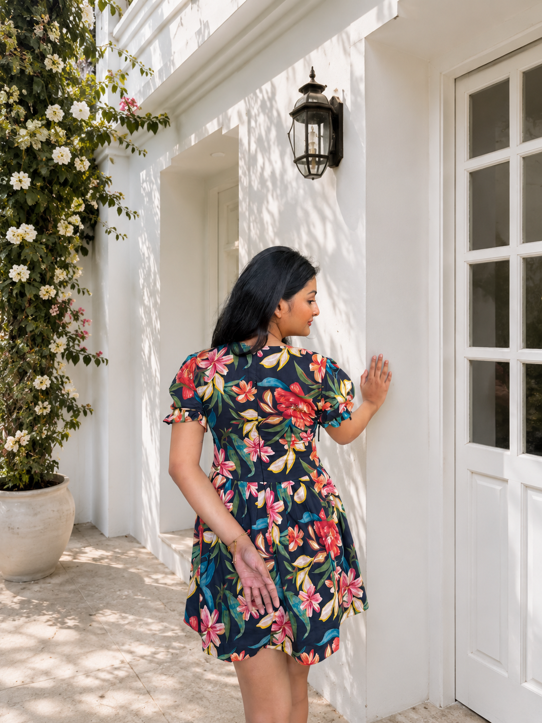 Ember Mini Dress