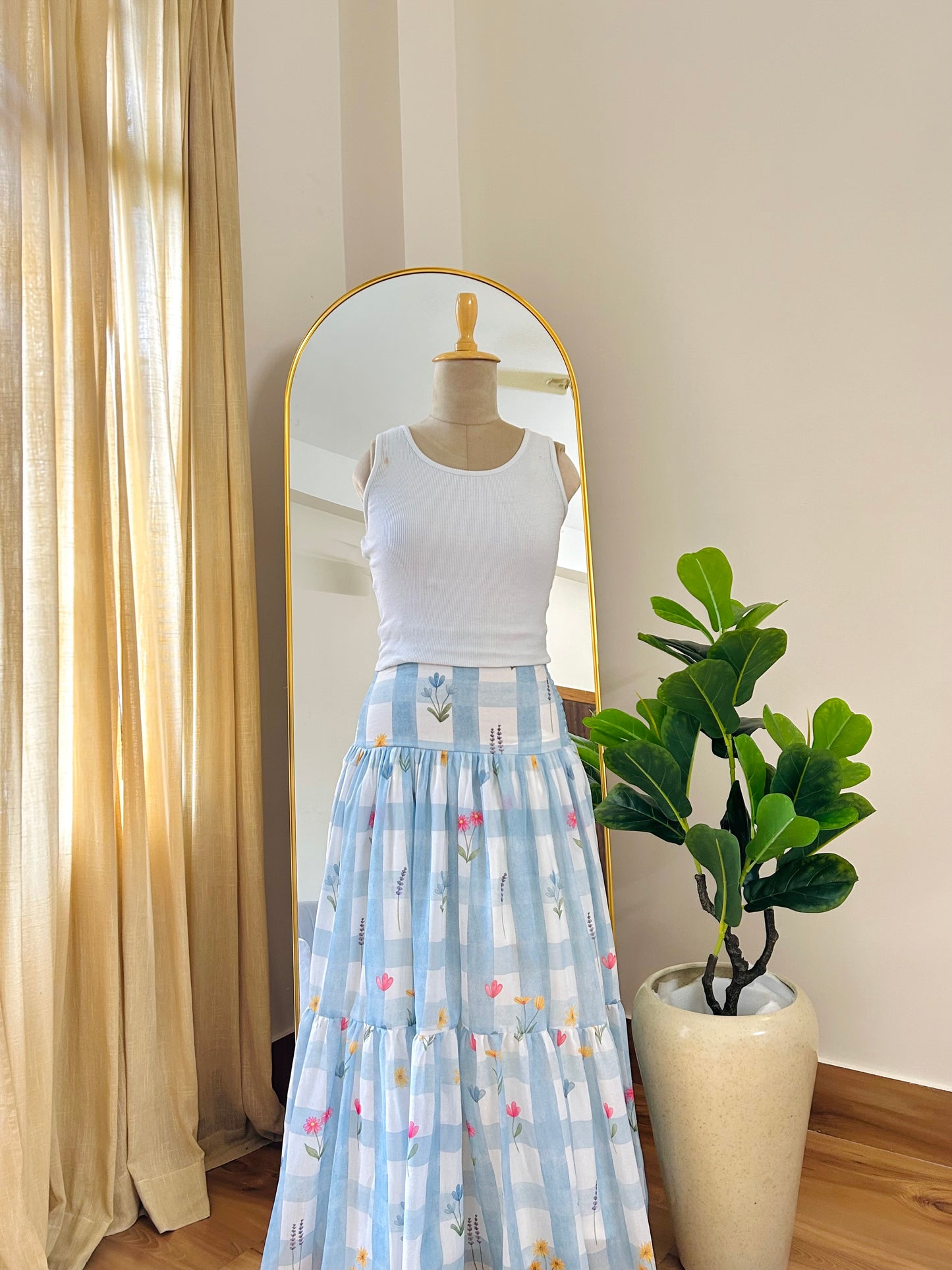 Nyra Skirt/Dress