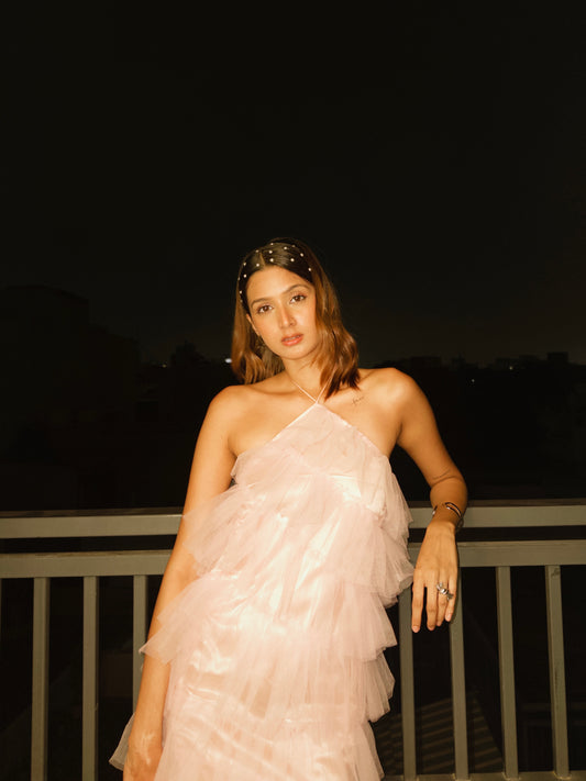 Roseate Dress