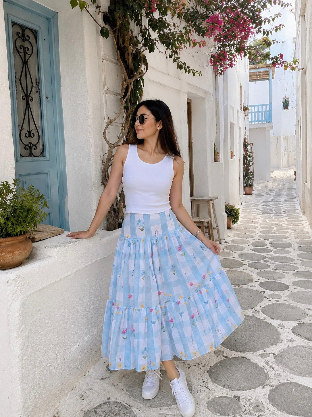 Nyra Skirt/Dress