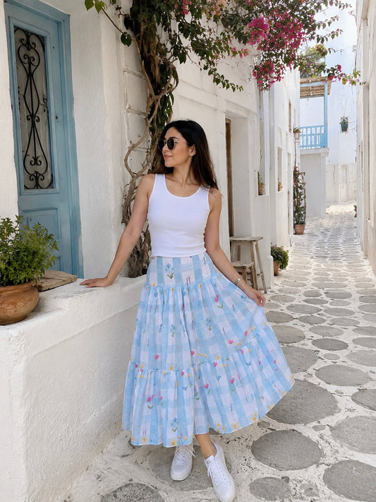 Nyra Skirt/Dress