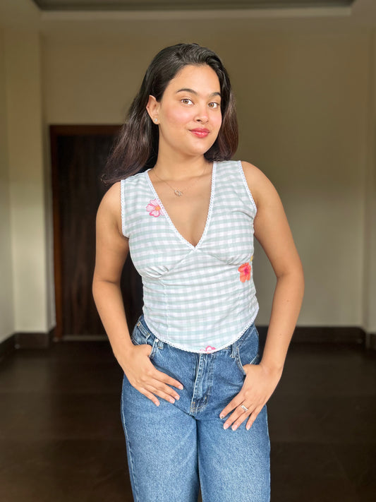 Nyra Top