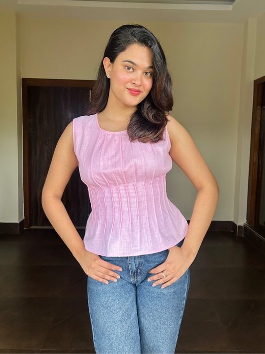 Blush Top