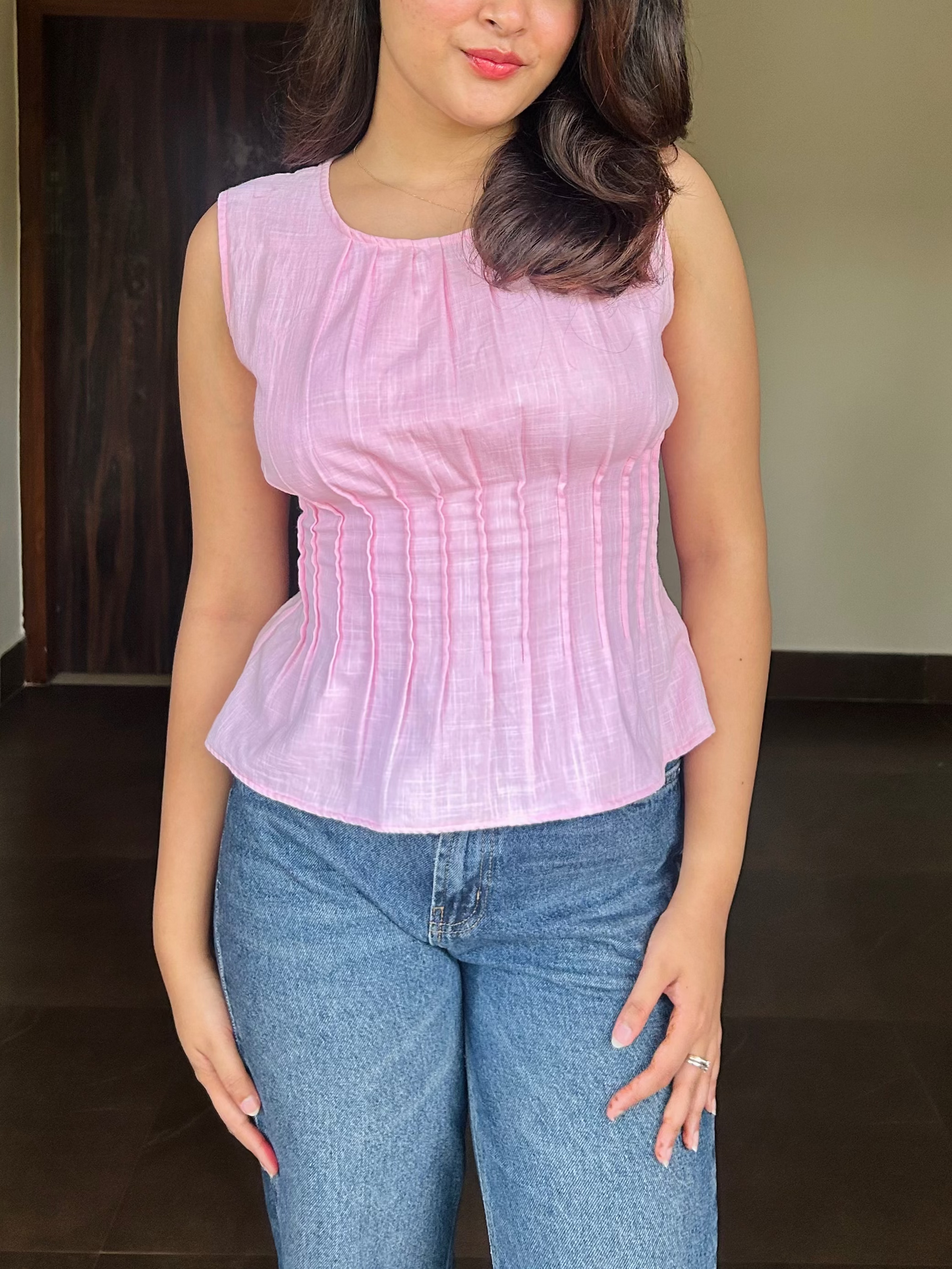 Blush Top