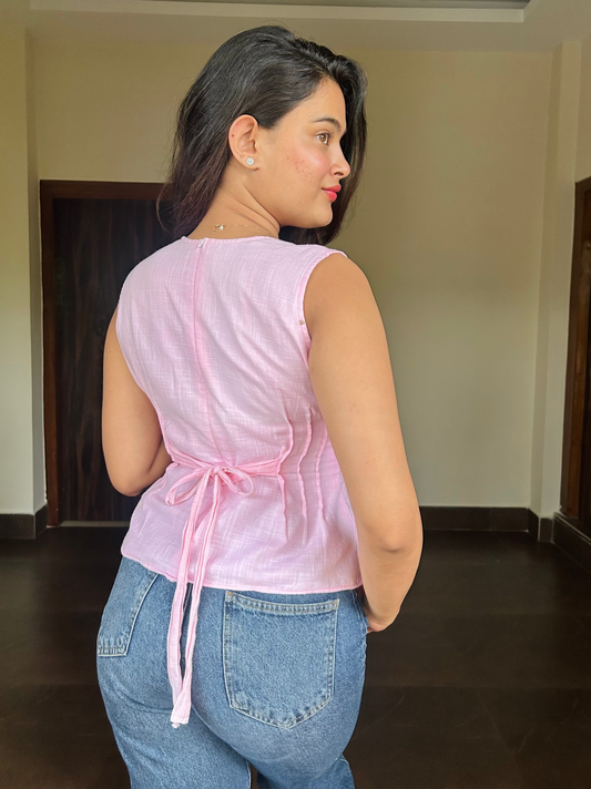 Blush Top
