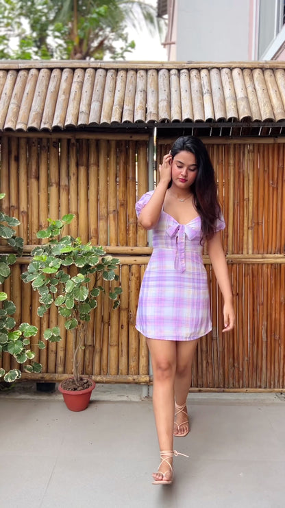 Buttercream dress
