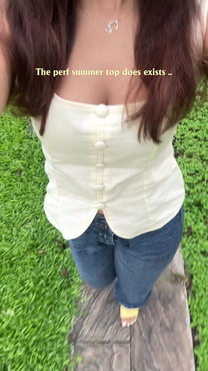 Butter top