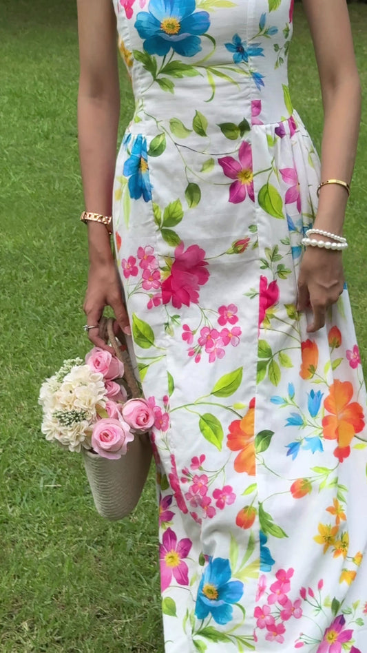 Daisy Midi Dress