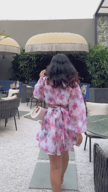 Floral Dream Dress