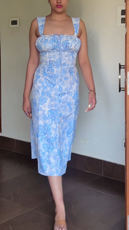 BLEUETTE DRESS