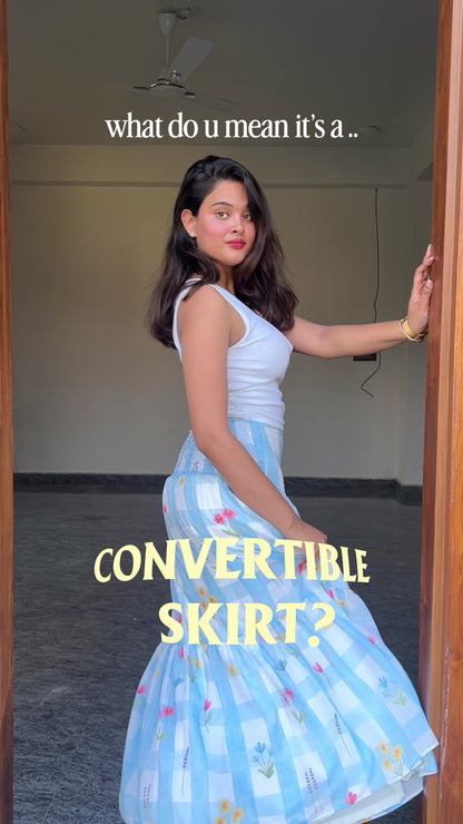 Nyra Skirt/Dress